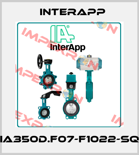 IA350D.F07-F1022-SQ InterApp