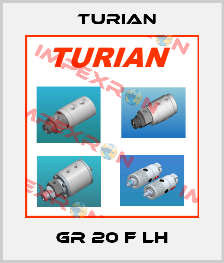 GR 20 F LH Turian