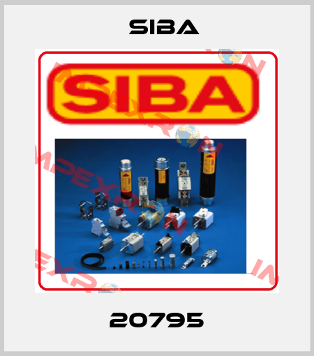 20795 Siba
