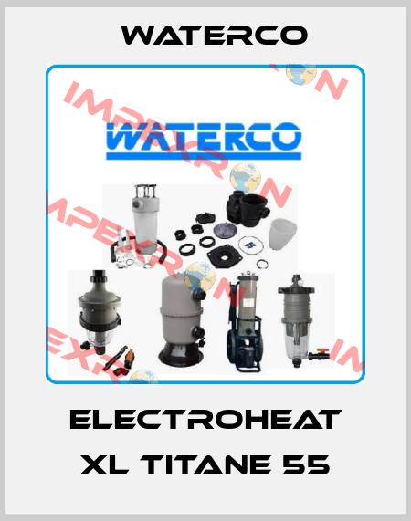 Electroheat XL Titane 55 Waterco