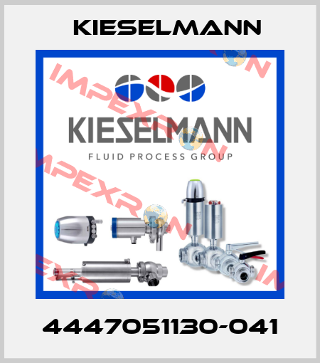 4447051130-041 Kieselmann