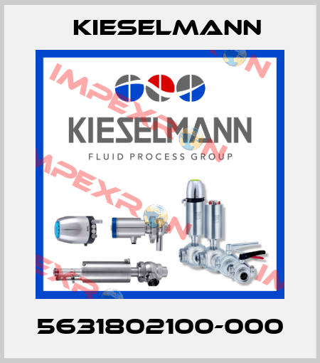 5631802100-000 Kieselmann
