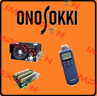 MX-7115 Ono Sokki