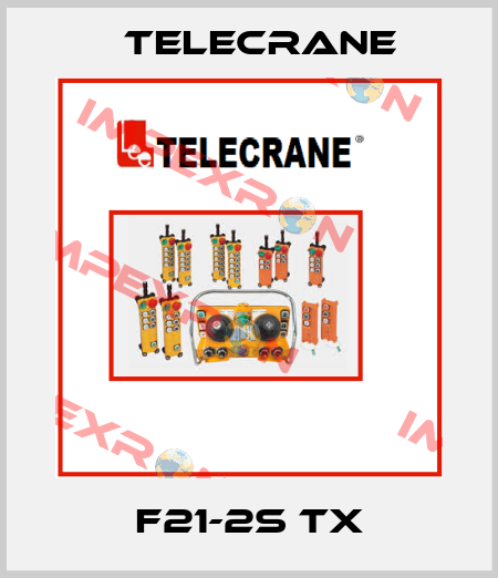 F21-2S TX Telecrane