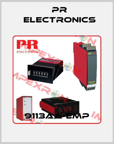 9113AA-EMP Pr Electronics