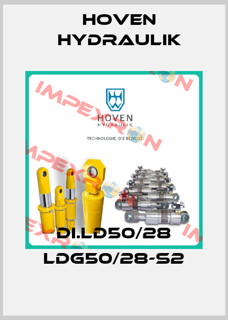 DI.LD50/28 LDG50/28-S2 Hoven Hydraulik