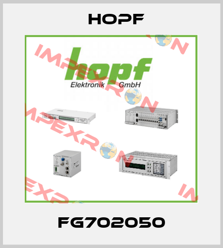 FG702050 Hopf