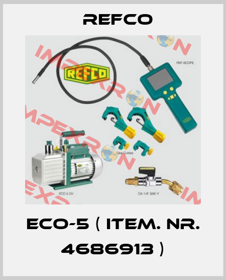 ECO-5 ( Item. nr. 4686913 ) Refco