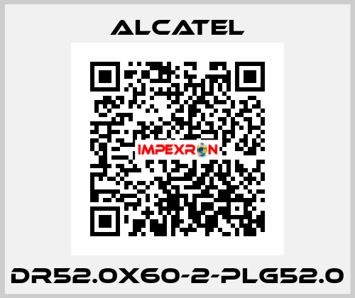 DR52.0X60-2-PLG52.0 Alcatel