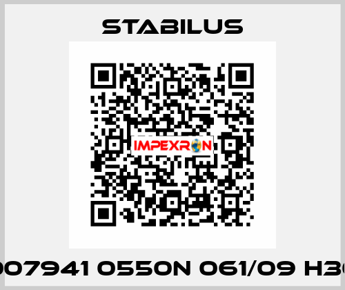 007941 0550N 061/09 H30 Stabilus