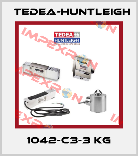 1042-C3-3 kg Tedea-Huntleigh