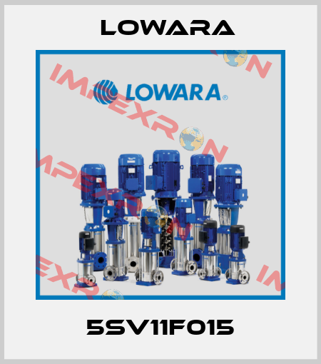 5SV11F015 Lowara