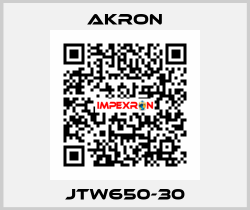 JTW650-30 AKRON