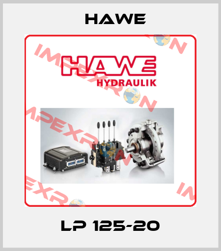 LP 125-20 Hawe