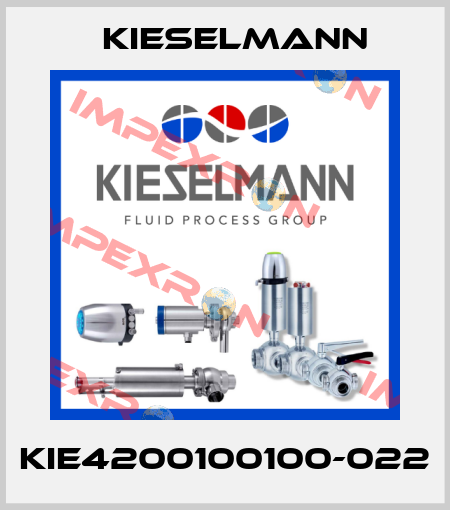 KIE4200100100-022 Kieselmann