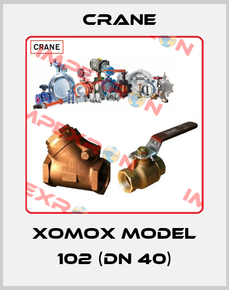 XOMOX Model 102 (DN 40) Crane