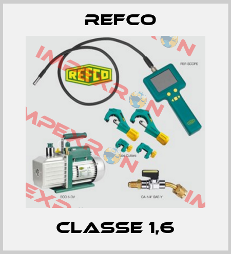 Classe 1,6 Refco