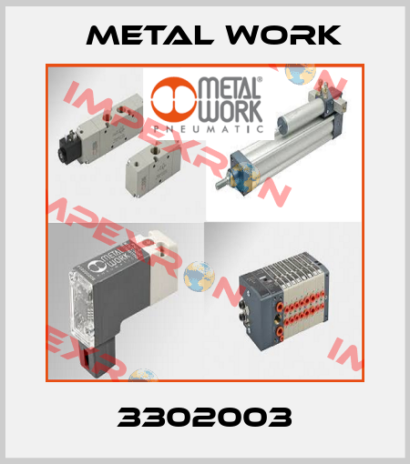 3302003 Metal Work