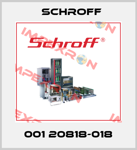 001 20818-018 Schroff