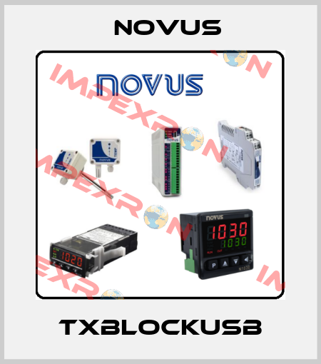 TXBLOCKUSB Novus