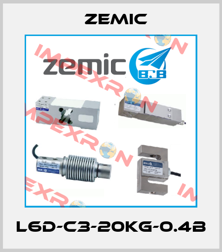 L6D-C3-20kg-0.4B ZEMIC