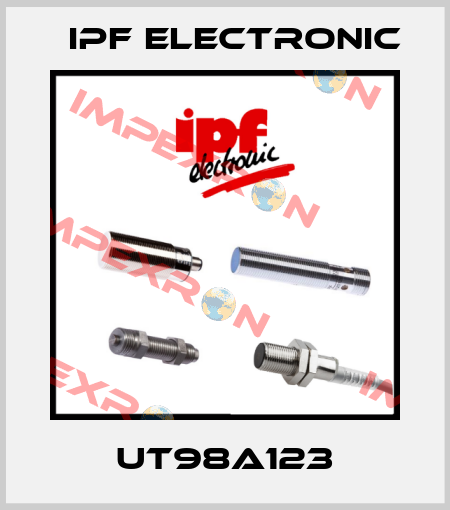UT98A123 IPF Electronic