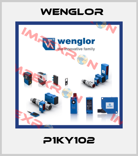 P1KY102 Wenglor