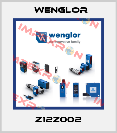 Z12Z002 Wenglor