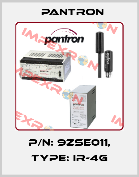 p/n: 9ZSE011, Type: IR-4G Pantron