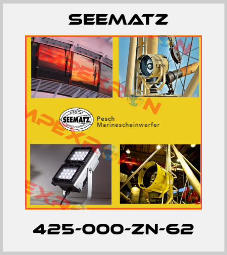 425-000-ZN-62 Seematz
