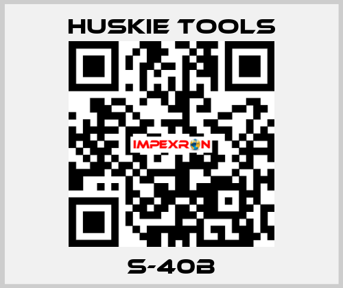 S-40B Huskie Tools