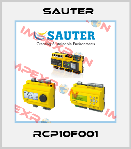 RCP10F001 Sauter