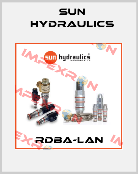 RDBA-LAN Sun Hydraulics