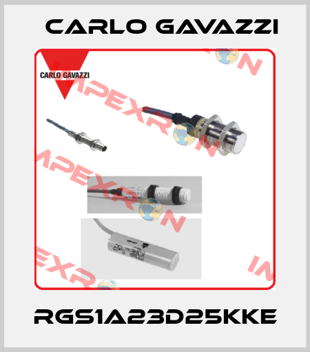 RGS1A23D25KKE Carlo Gavazzi