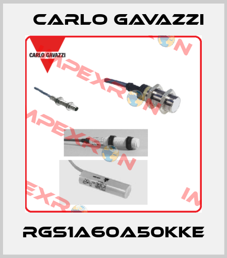 RGS1A60A50KKE Carlo Gavazzi