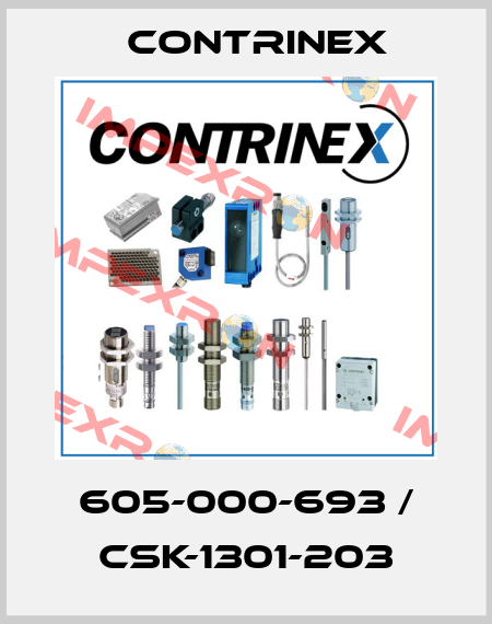 605-000-693 / CSK-1301-203 Contrinex