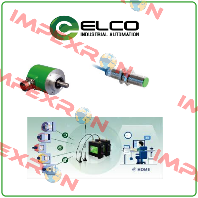 EAC 50B8-BR6A3R-1024 SL 8100 ELCO Industrie Automation