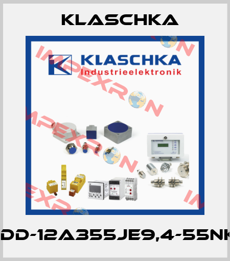 HDD-12A355JE9,4-55NK1 Klaschka
