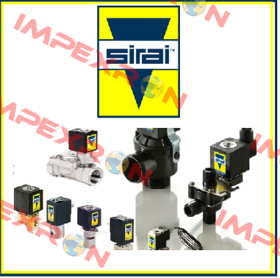 L331B24-1.6-Z610A-24V/50-60Hz / 200113003 Sirai