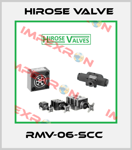 RMV-06-SCC  Hirose Valve