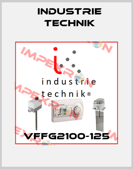 VFFG2100-125 Industrie Technik