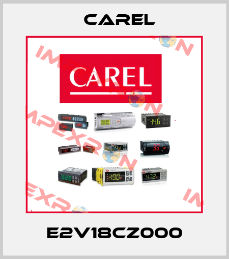 E2V18CZ000 Carel