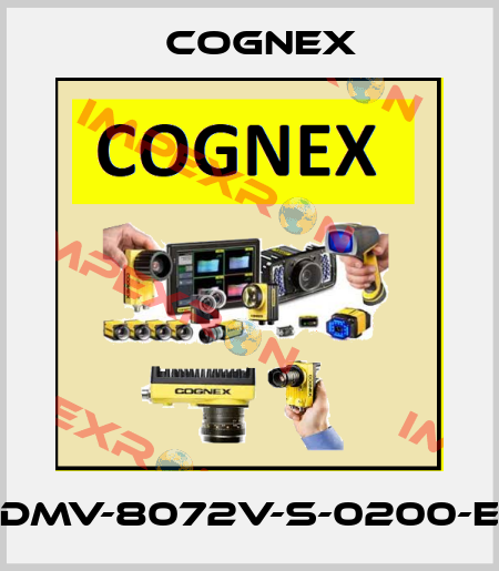 DMV-8072V-S-0200-E Cognex