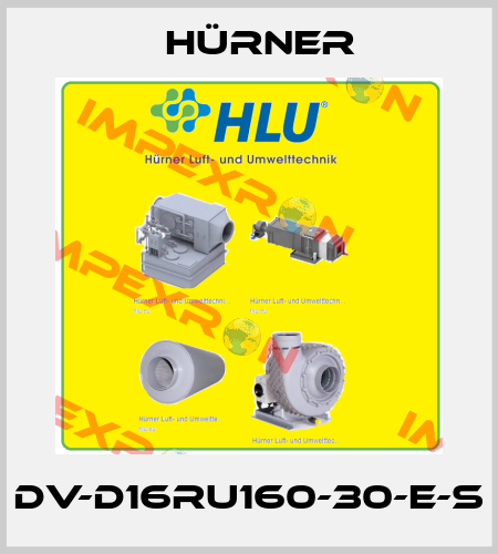 DV-D16RU160-30-E-S HÜRNER