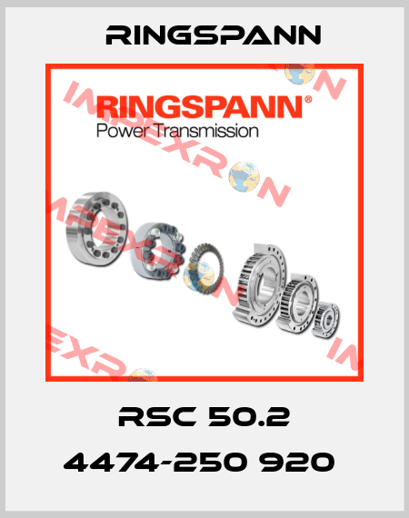RSC 50.2 4474-250 920  Ringspann
