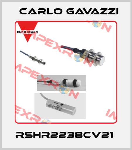RSHR2238CV21  Carlo Gavazzi