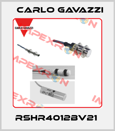 RSHR4012BV21  Carlo Gavazzi
