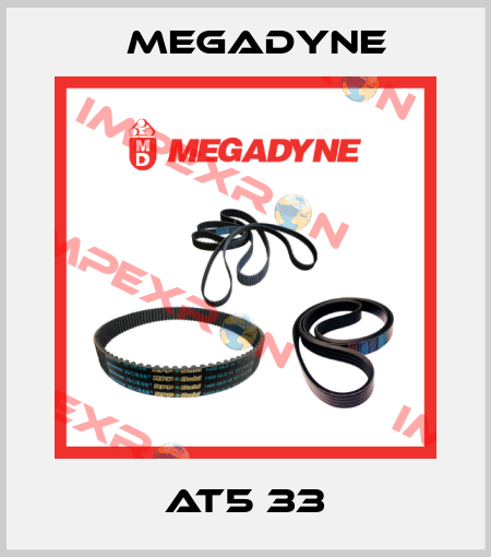 AT5 33 Megadyne