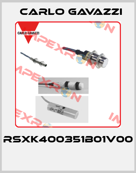 RSXK400351B01V00  Carlo Gavazzi