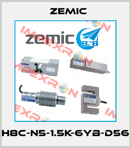 H8C-N5-1.5K-6YB-D56 ZEMIC